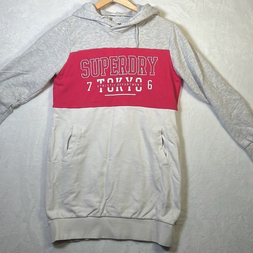 Superdry Tokyo athletic department unisex size 10